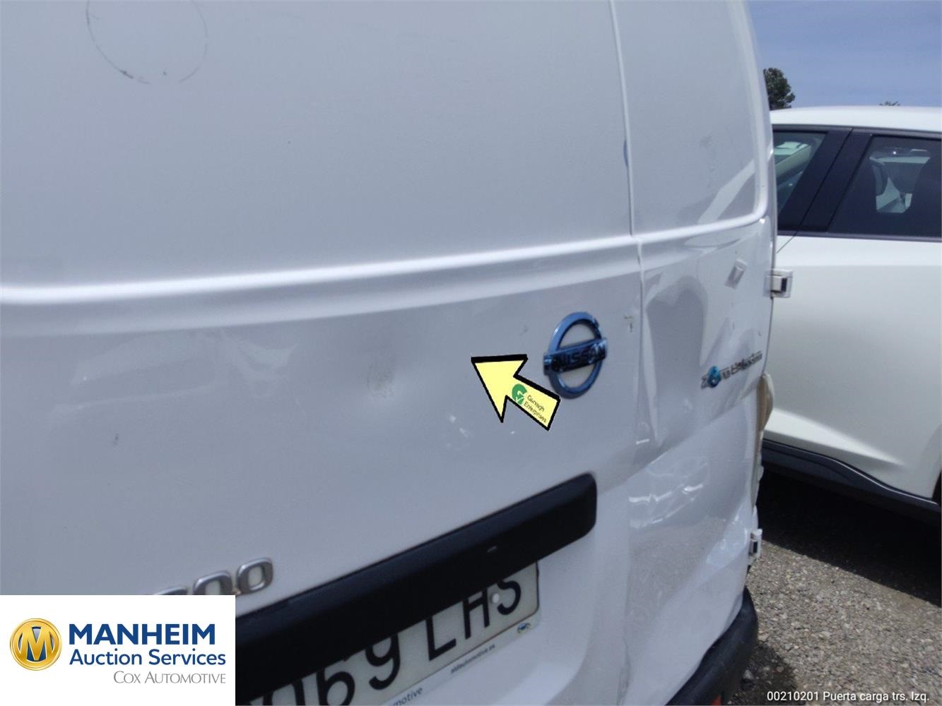 Foto Nissan NV200 194