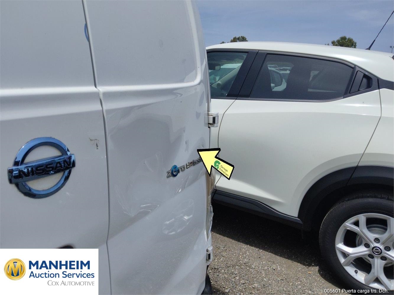 Foto Nissan NV200 196