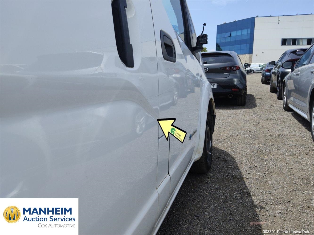 Foto Nissan NV200 205
