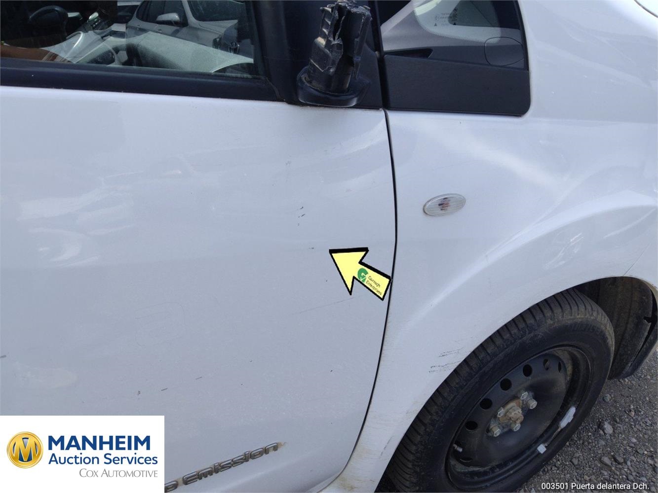 Foto Nissan NV200 209
