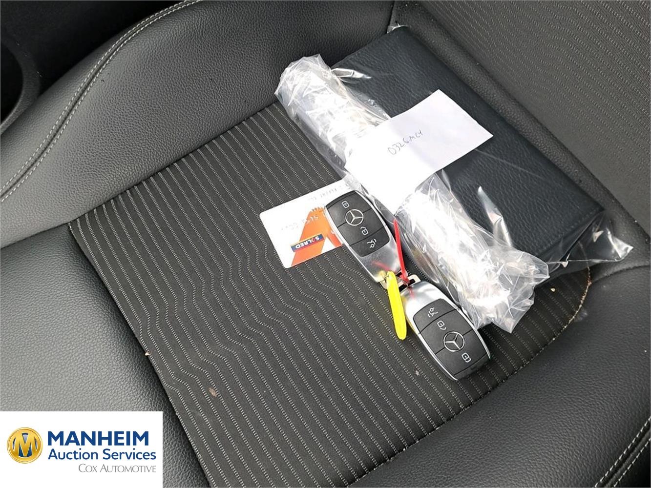 Foto Mercedes Benz EQB 3