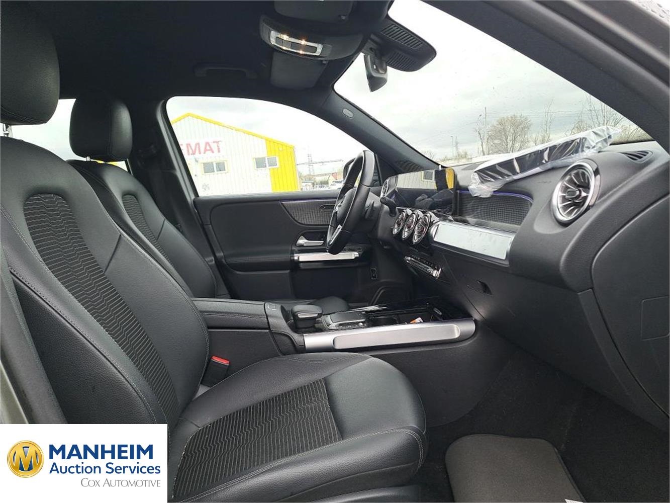 Foto Mercedes Benz EQB 4