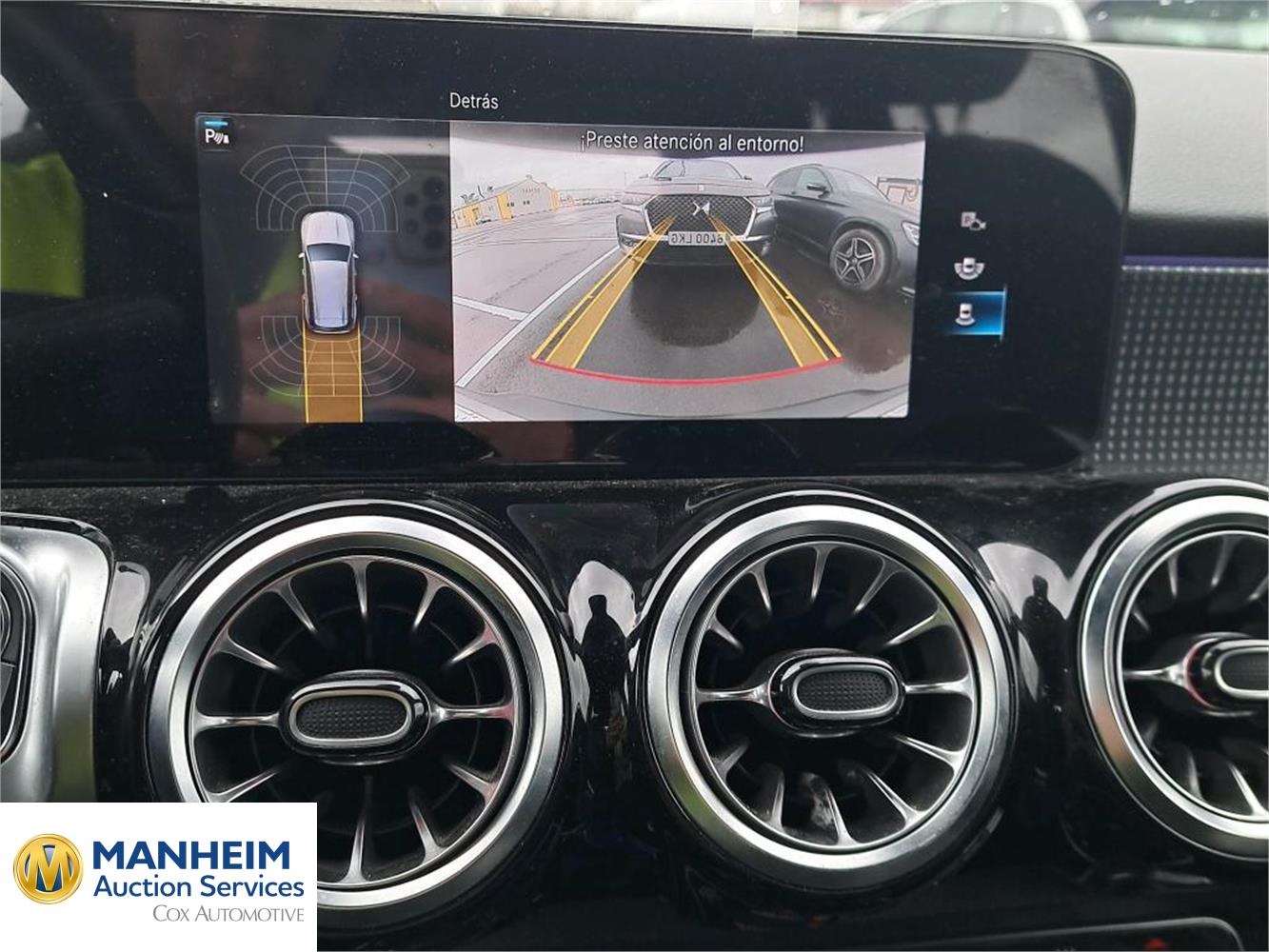 Foto Mercedes Benz EQB 7