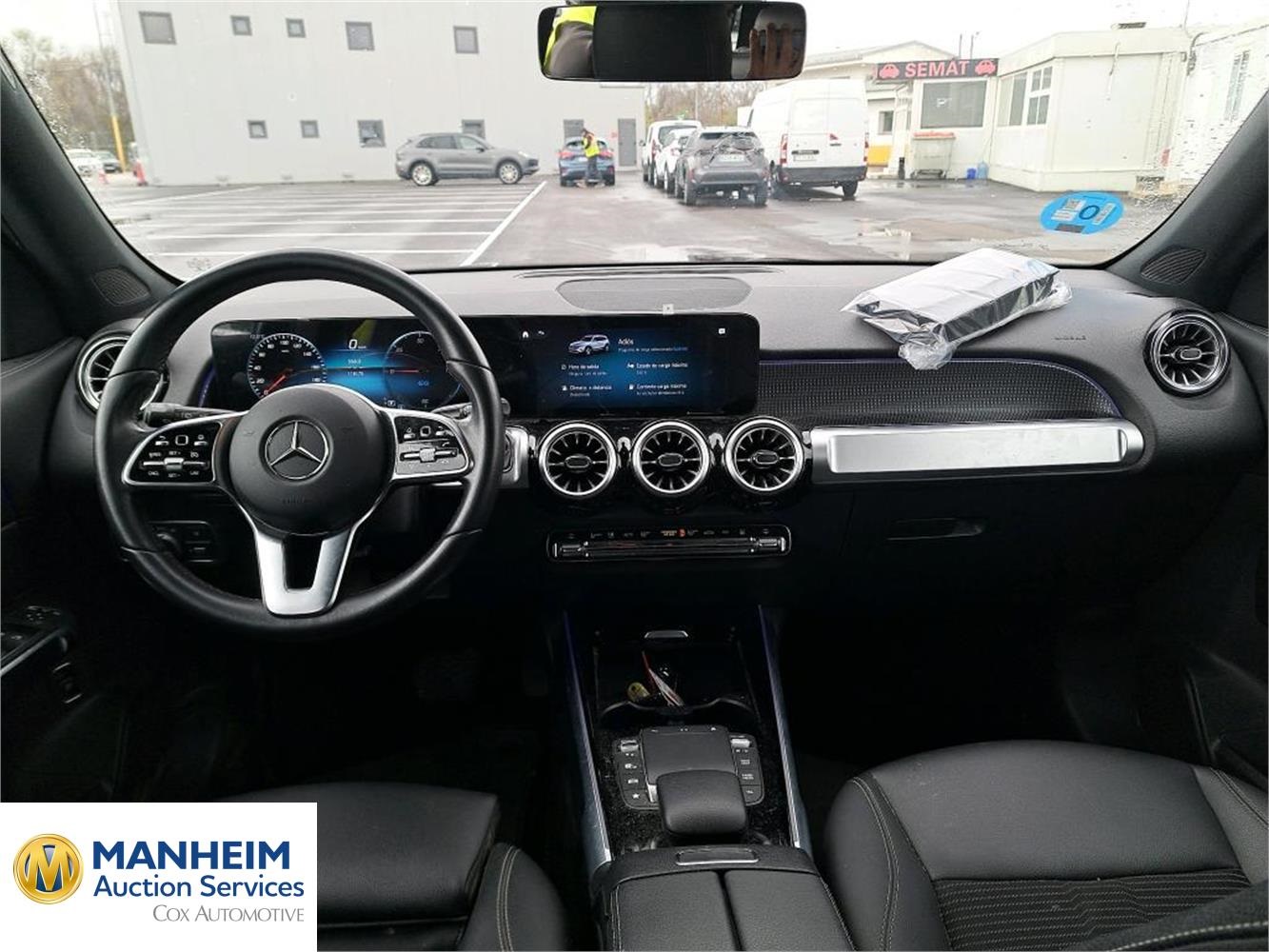Foto Mercedes Benz EQB 14