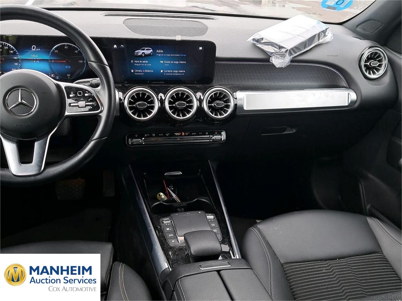 Foto Mercedes Benz EQB 15