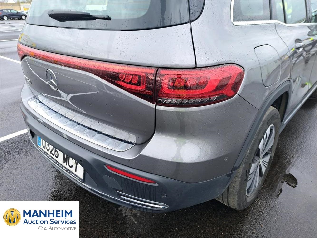 Foto Mercedes Benz EQB 18