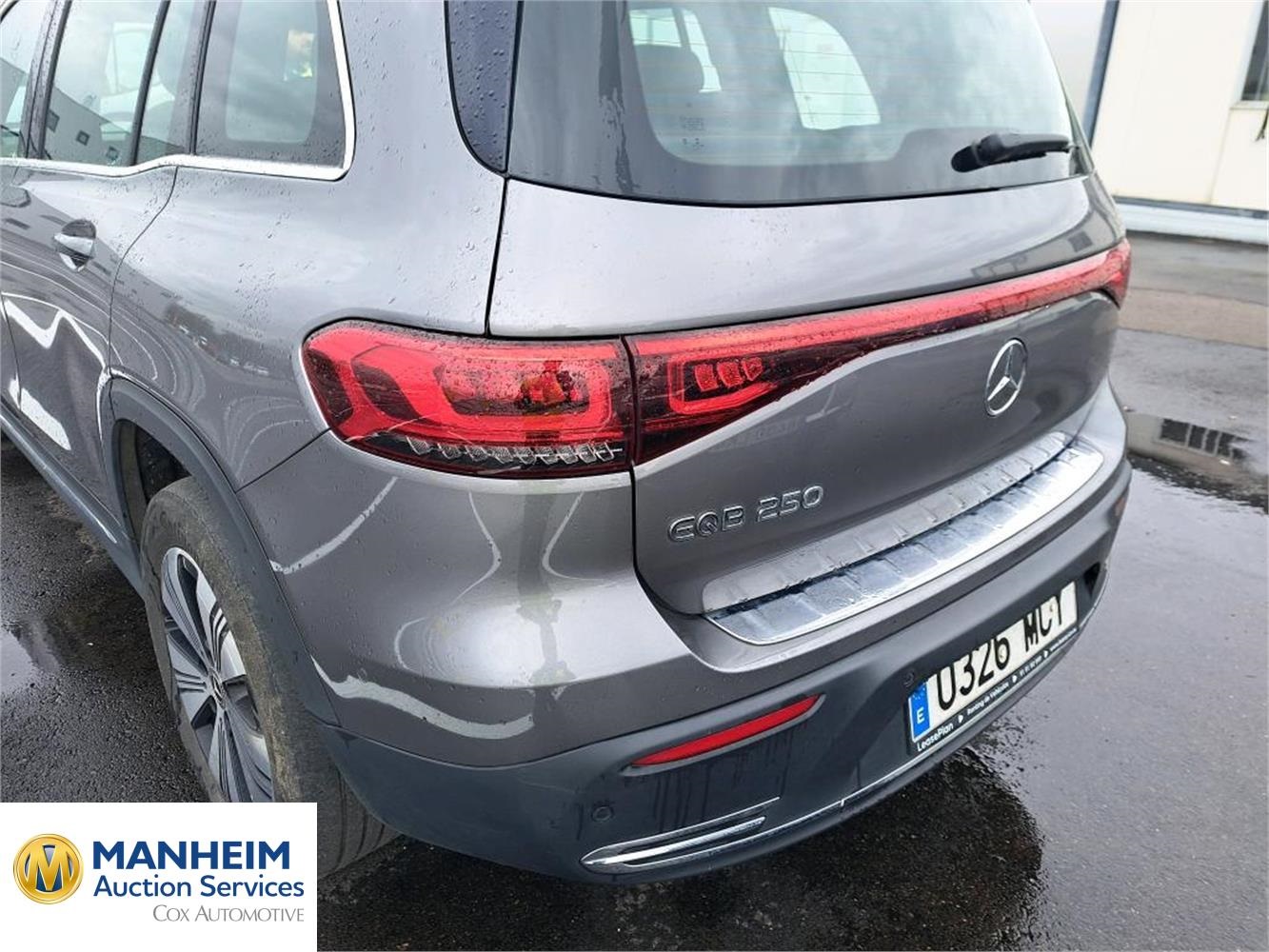 Foto Mercedes Benz EQB 19