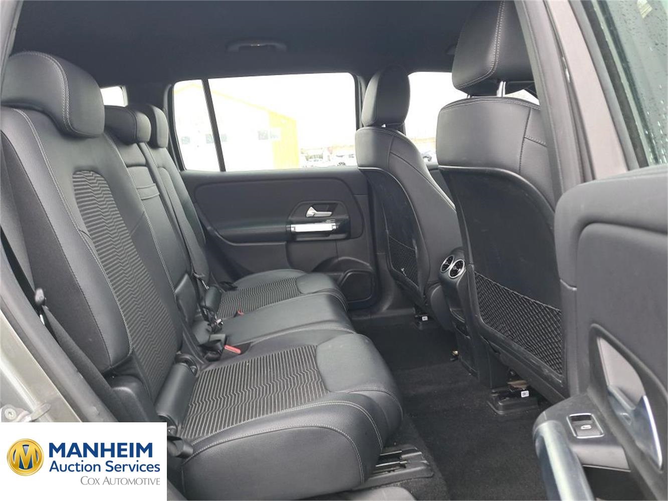 Foto Mercedes Benz EQB 25