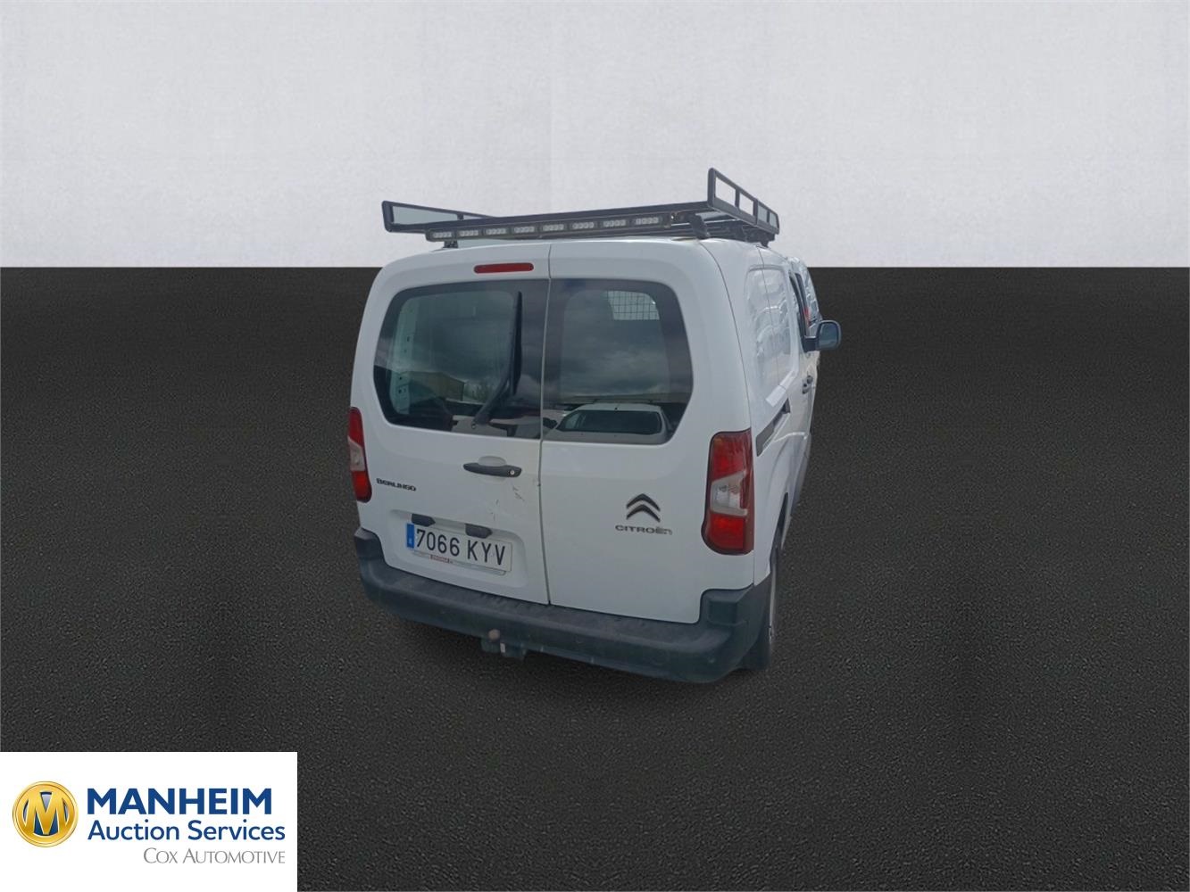 Foto Citroën Berlingo 4