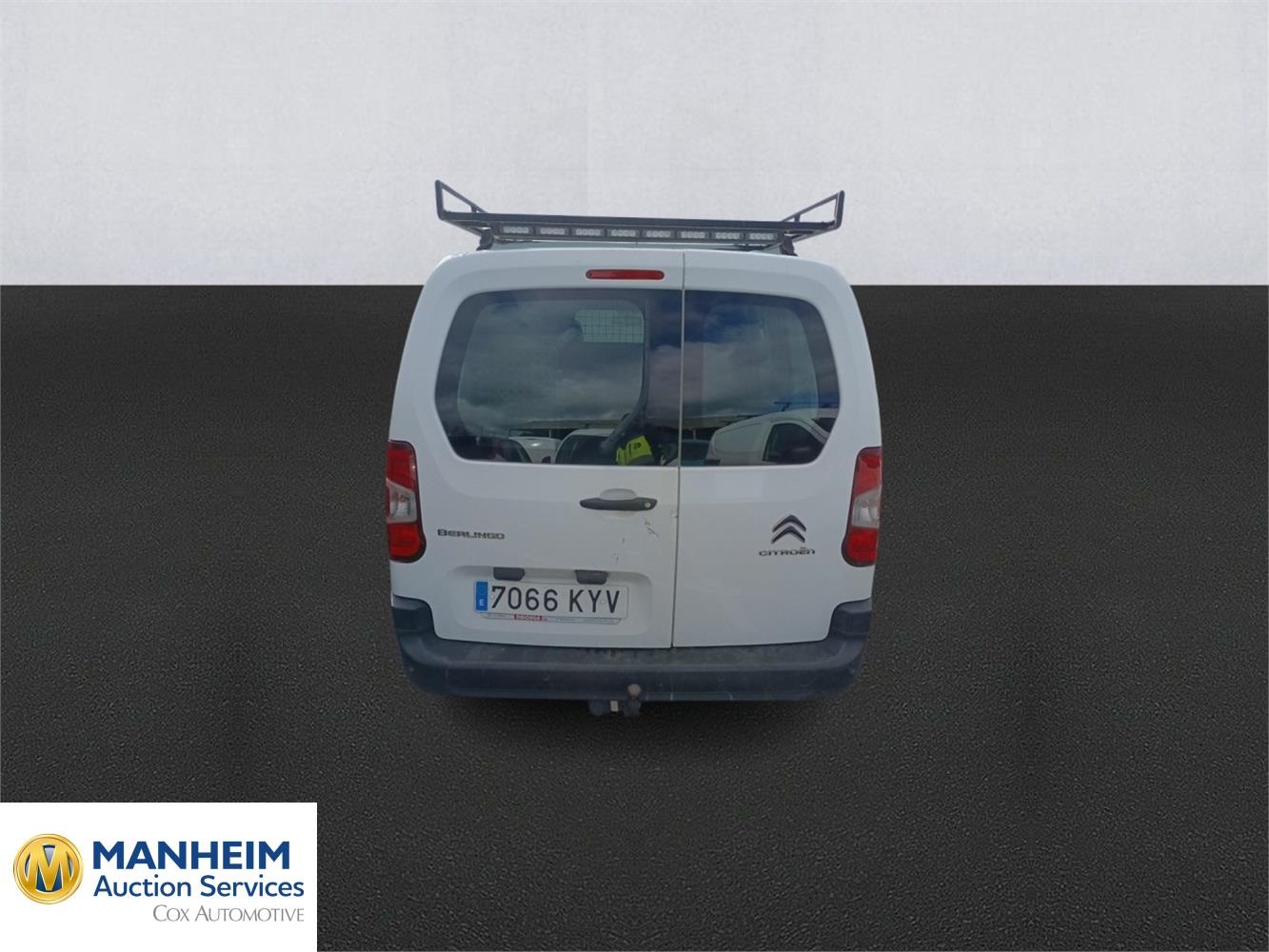 Foto Citroën Berlingo 5