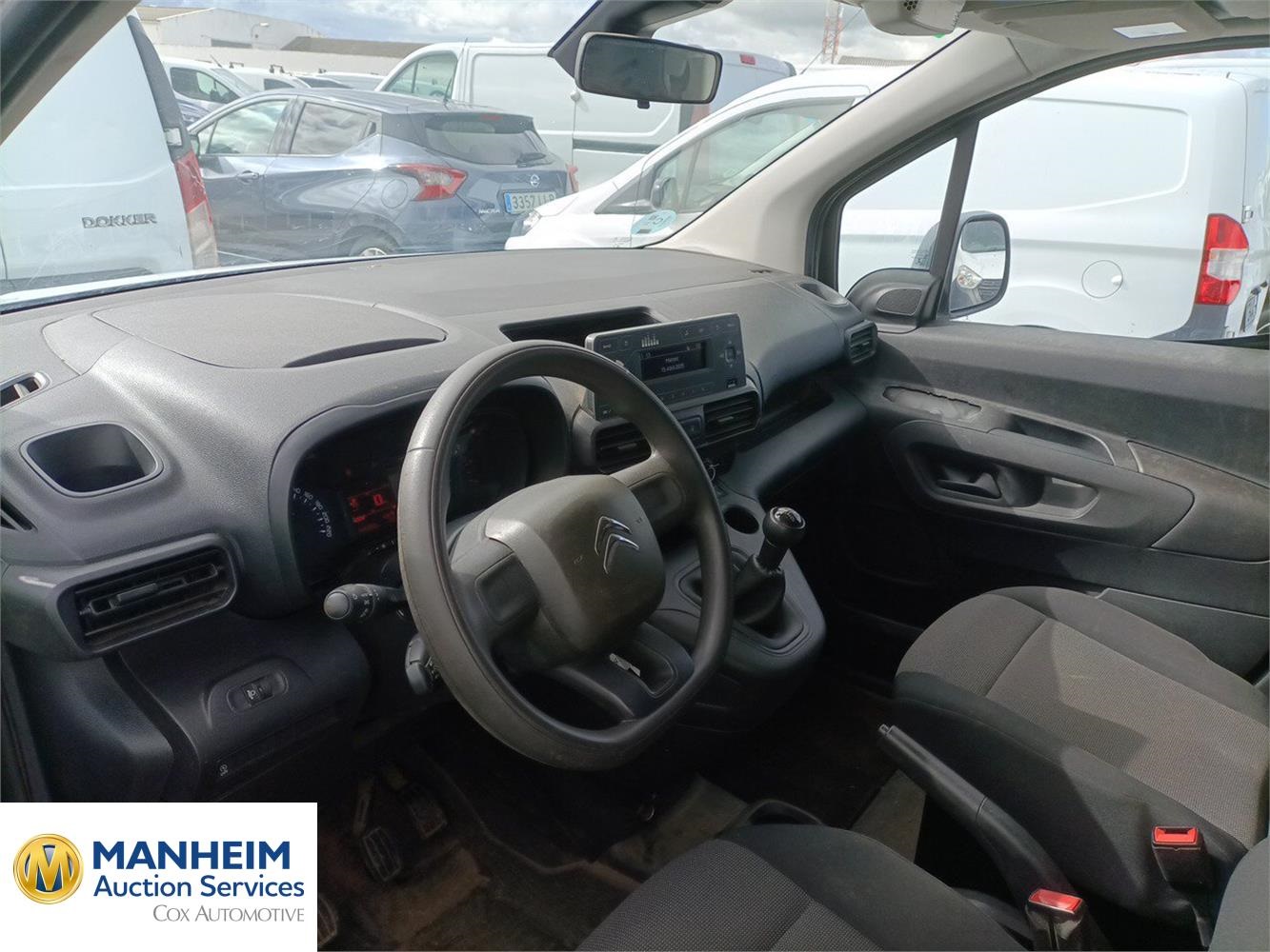 Foto Citroën Berlingo 7