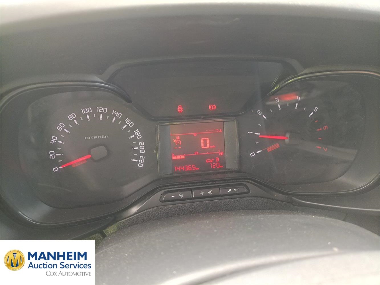 Foto Citroën Berlingo 8