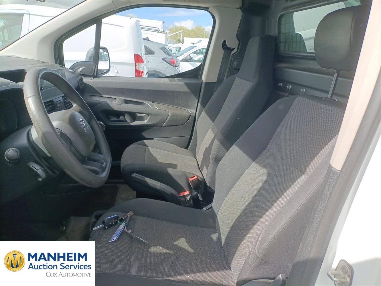Foto Citroën Berlingo 15