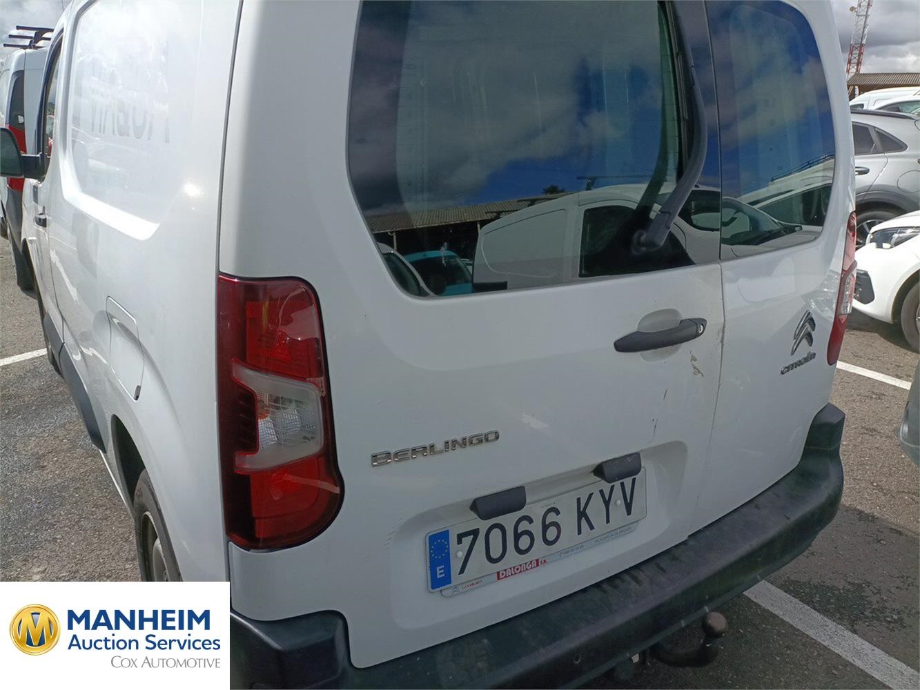 Foto Citroën Berlingo 25
