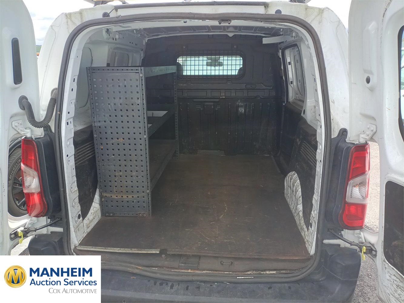 Foto Citroën Berlingo 27