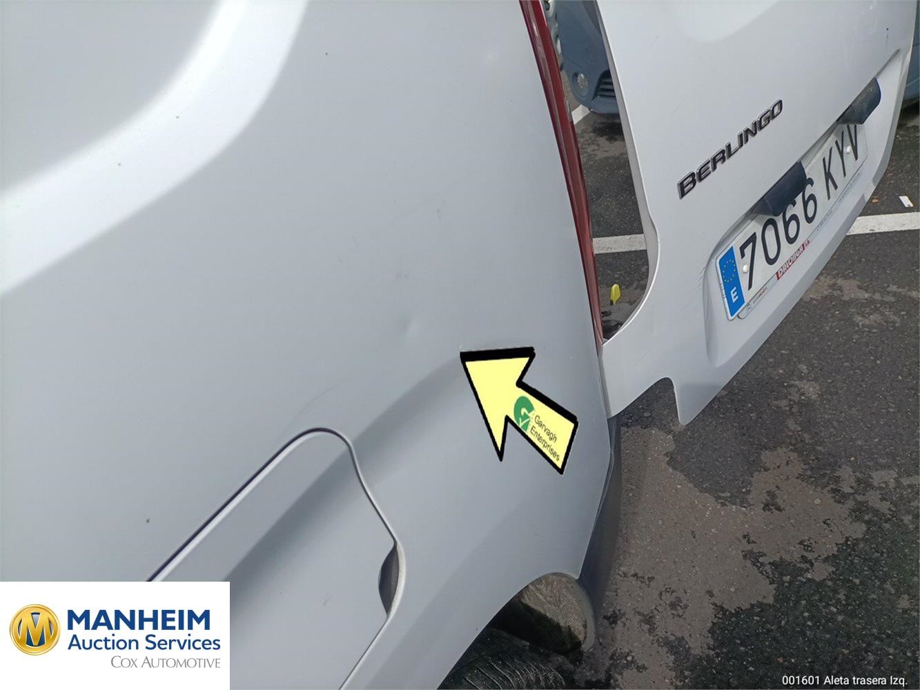 Foto Citroën Berlingo 48