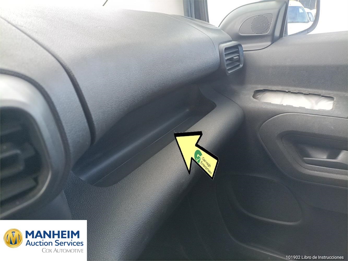 Foto Citroën Berlingo 101