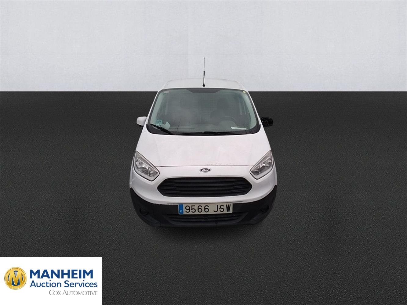 Foto Ford Transit  Courier 2