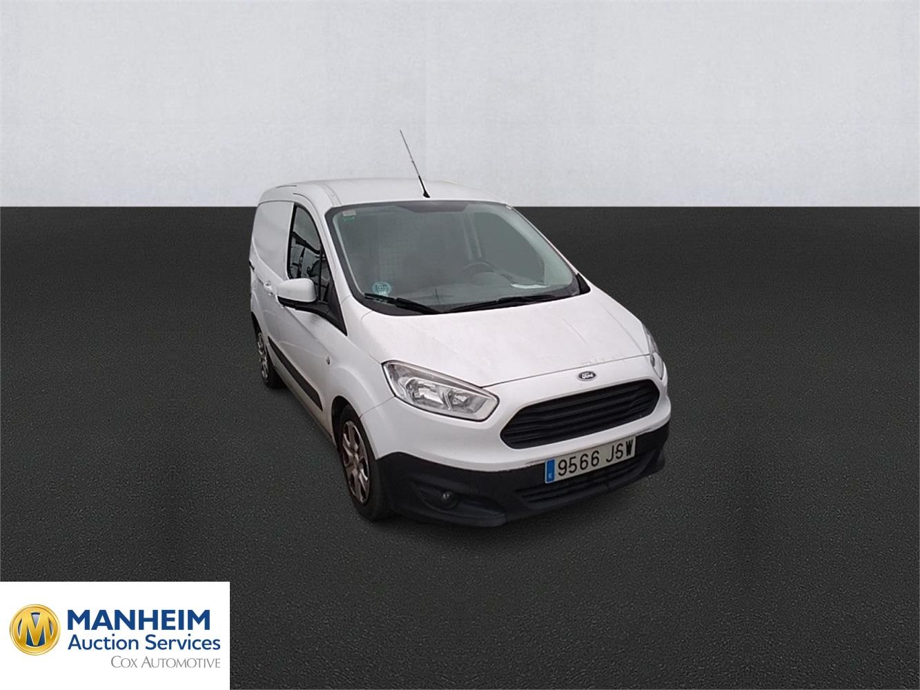 Foto Ford Transit  Courier 3