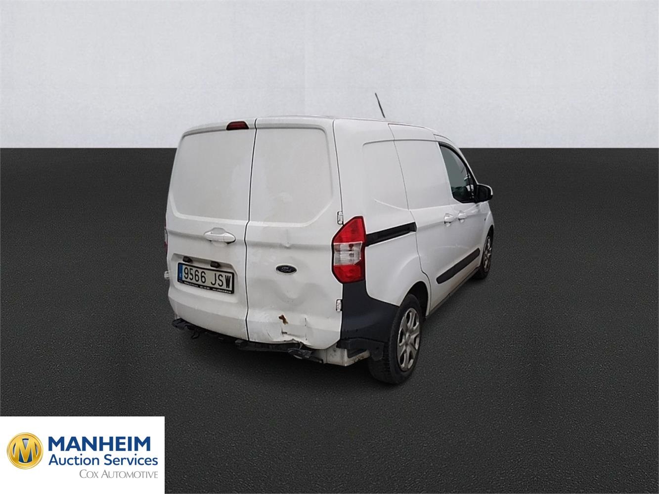 Foto Ford Transit  Courier 4