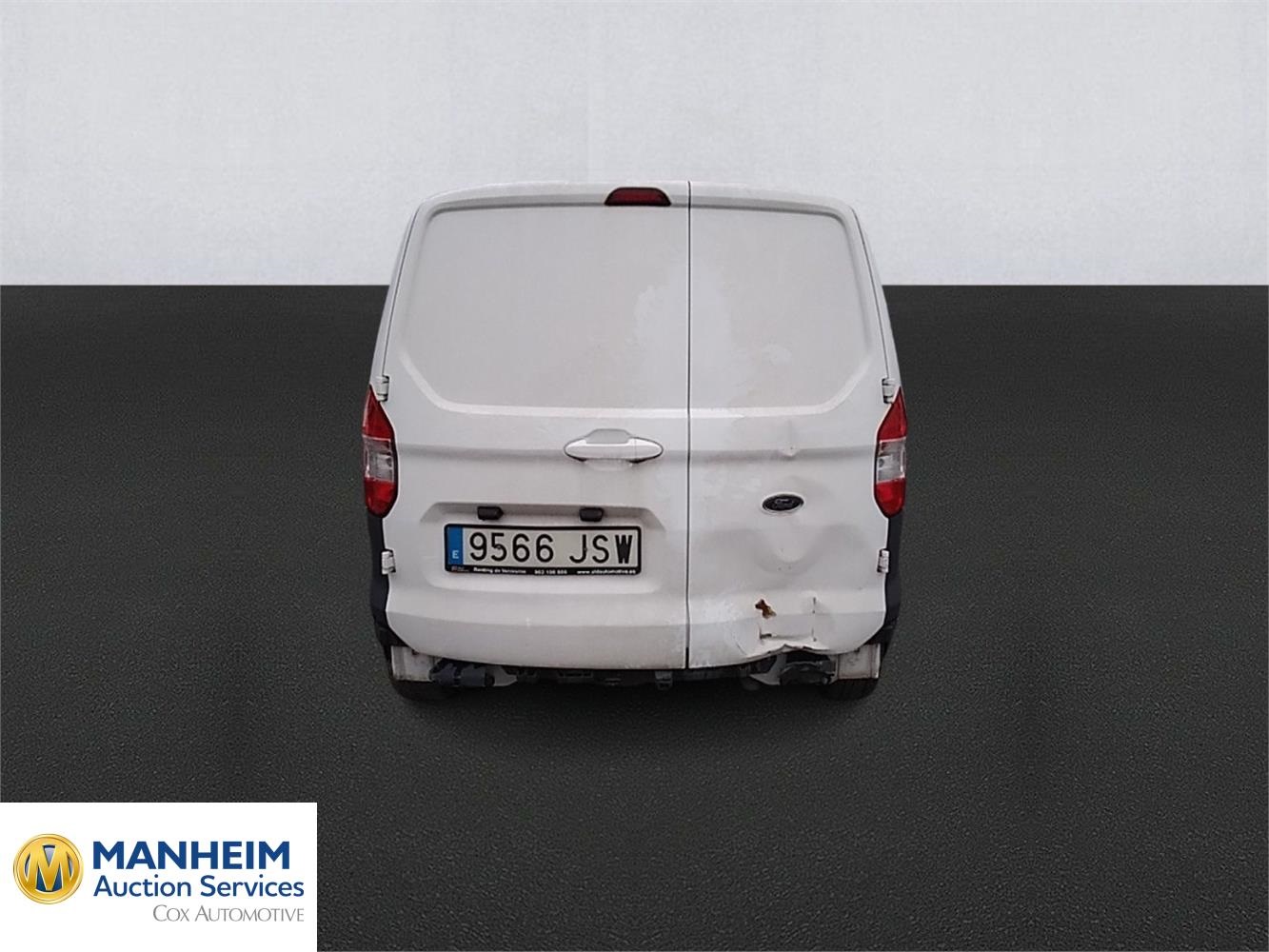 Foto Ford Transit  Courier 5