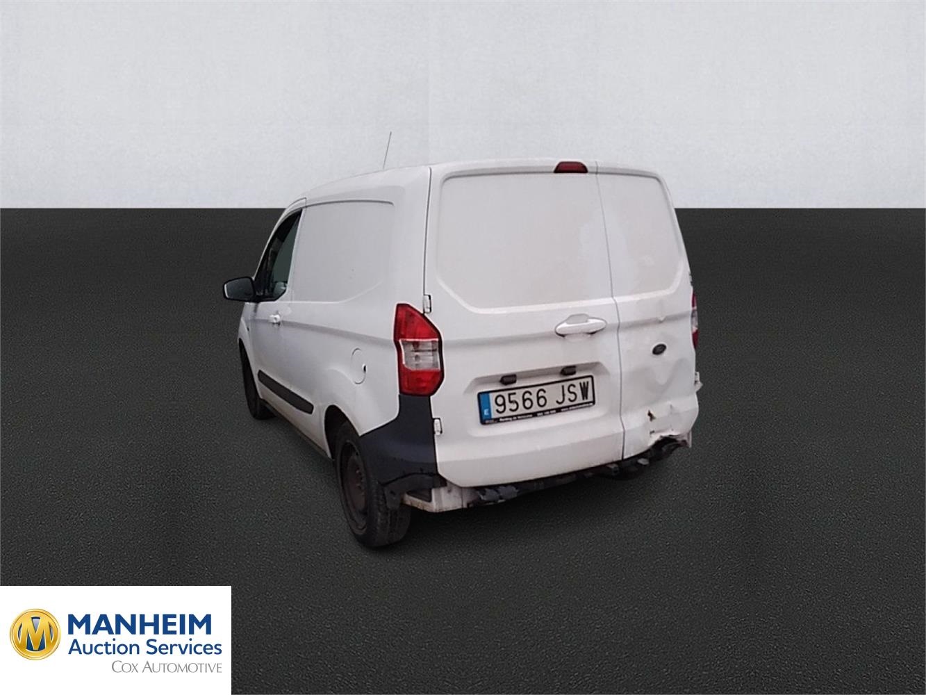 Foto Ford Transit  Courier 6