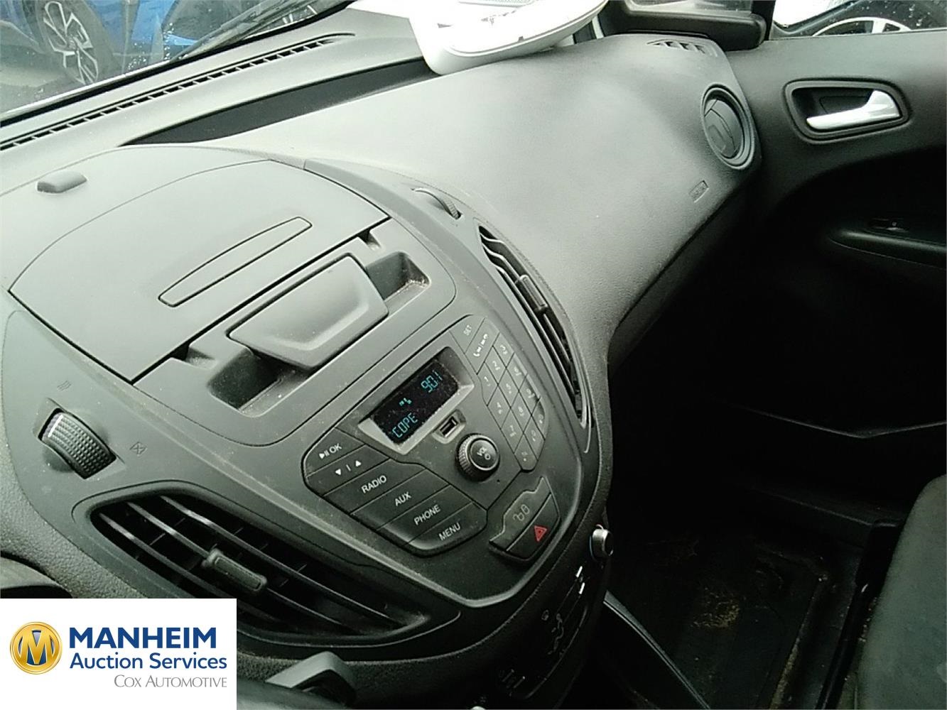 Foto Ford Transit  Courier 9