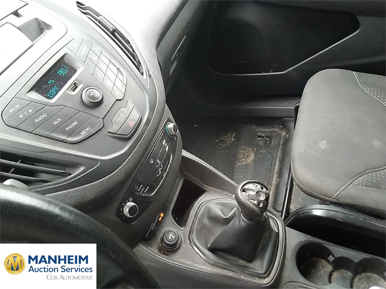 Foto Ford Transit  Courier 10