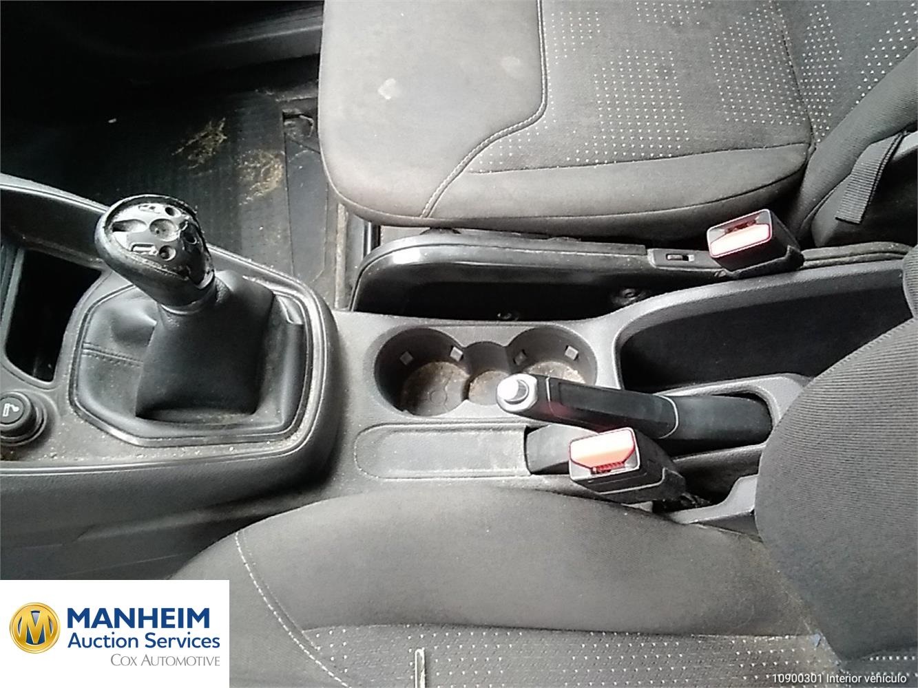 Foto Ford Transit  Courier 14