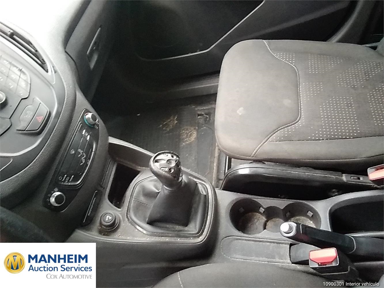 Foto Ford Transit  Courier 15