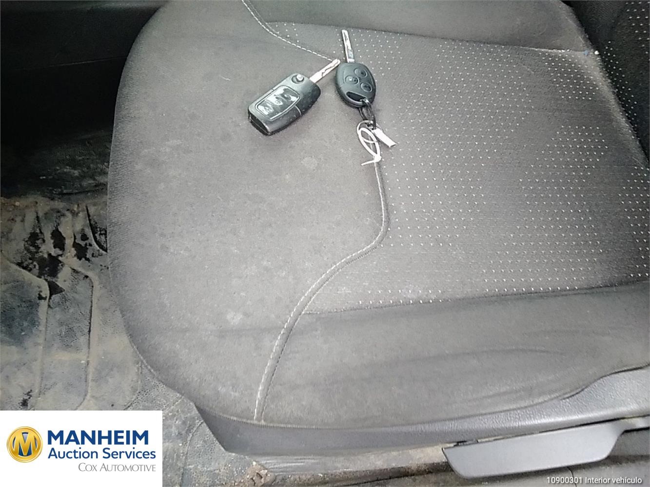 Foto Ford Transit  Courier 16
