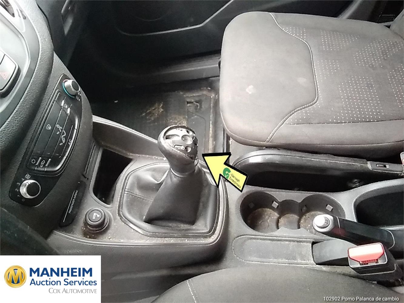 Foto Ford Transit  Courier 19