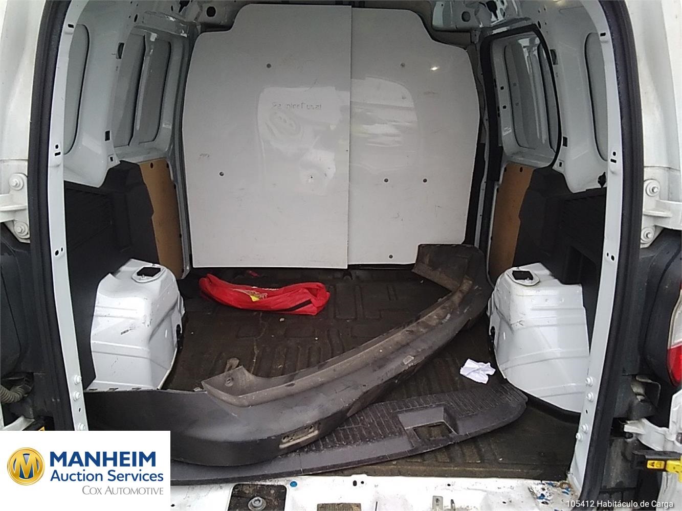 Foto Ford Transit  Courier 26