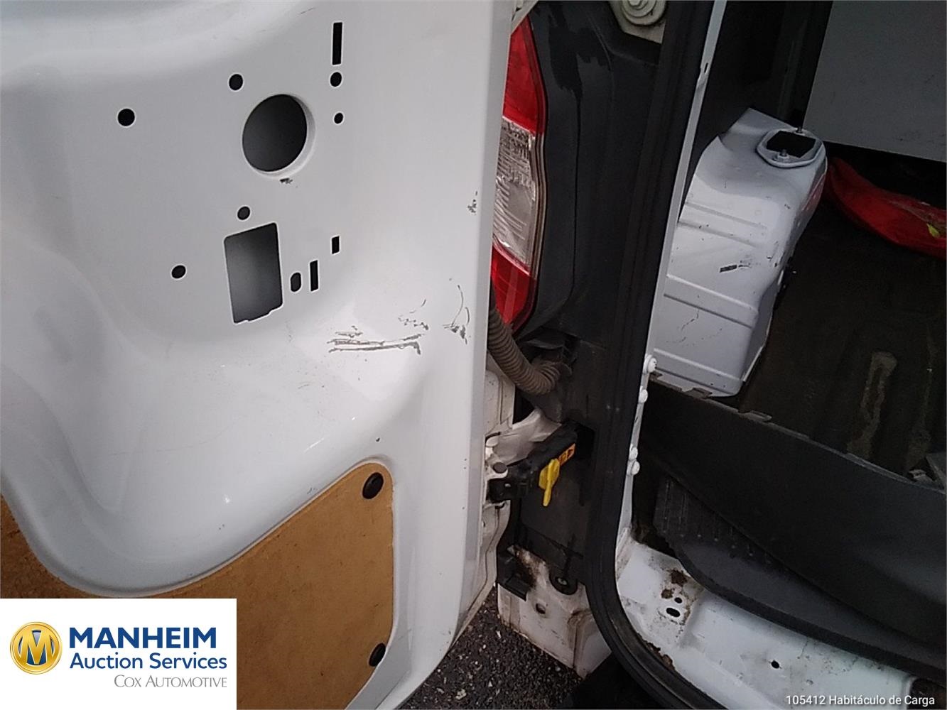 Foto Ford Transit  Courier 27