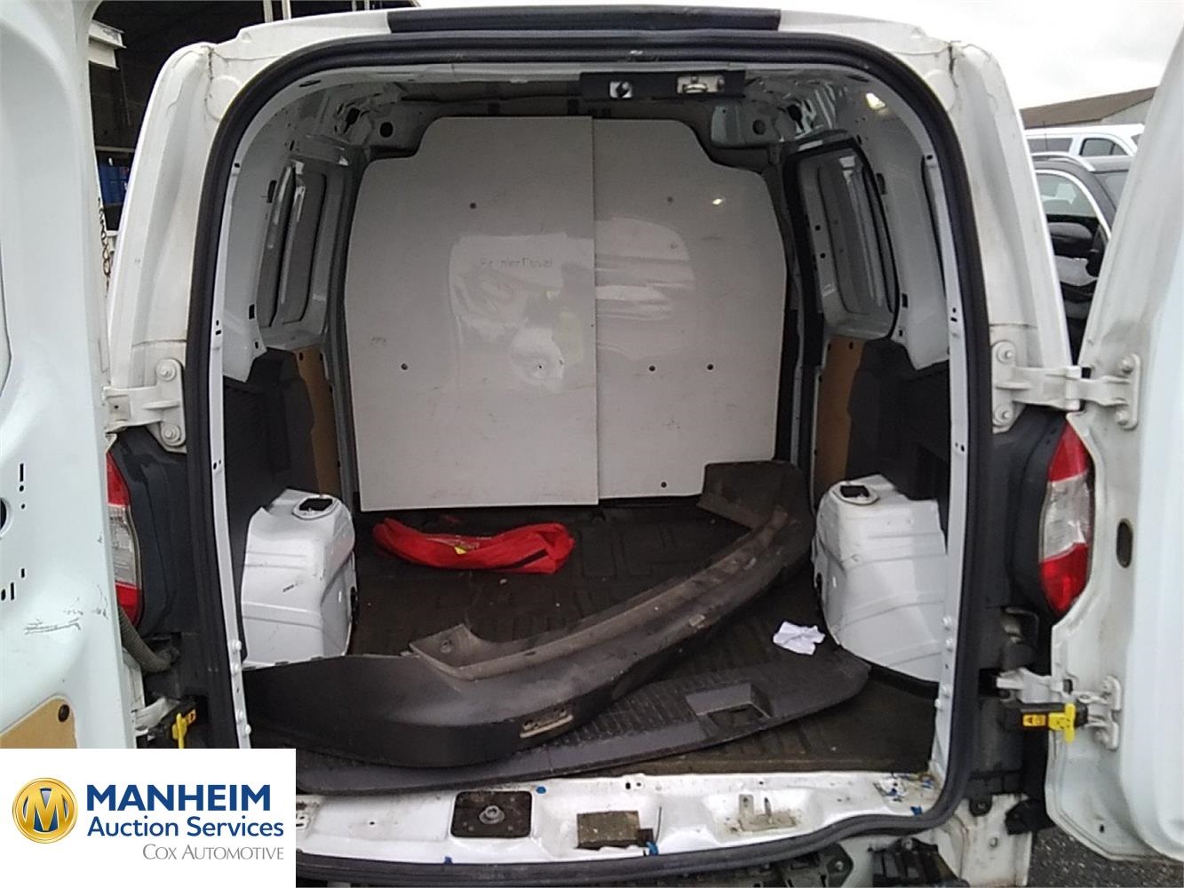 Foto Ford Transit  Courier 32