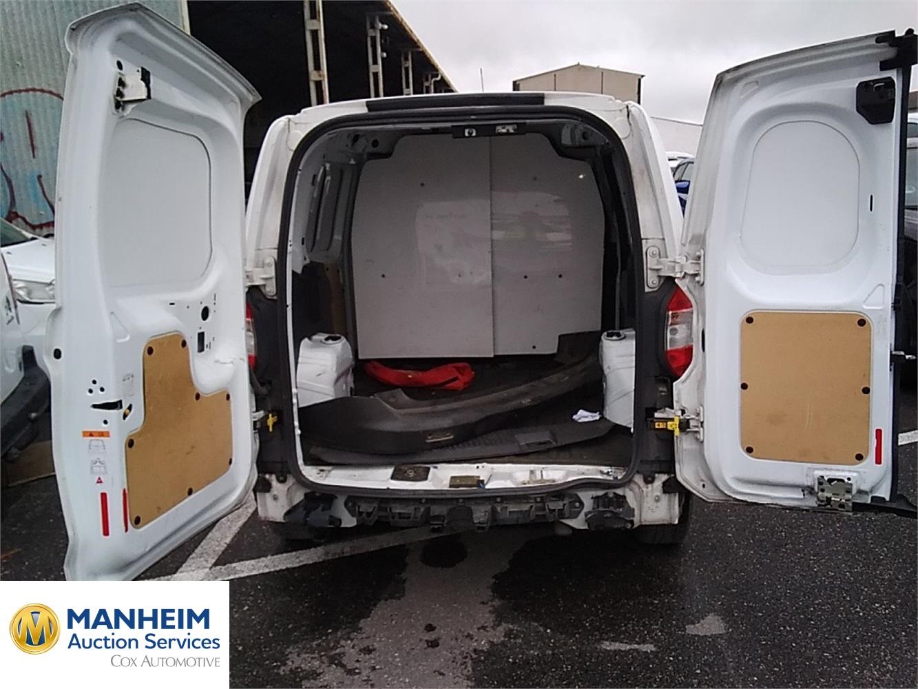 Foto Ford Transit  Courier 33