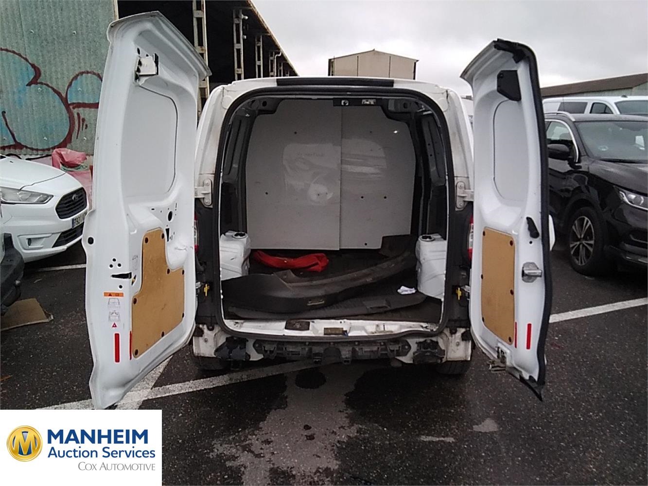 Foto Ford Transit  Courier 34
