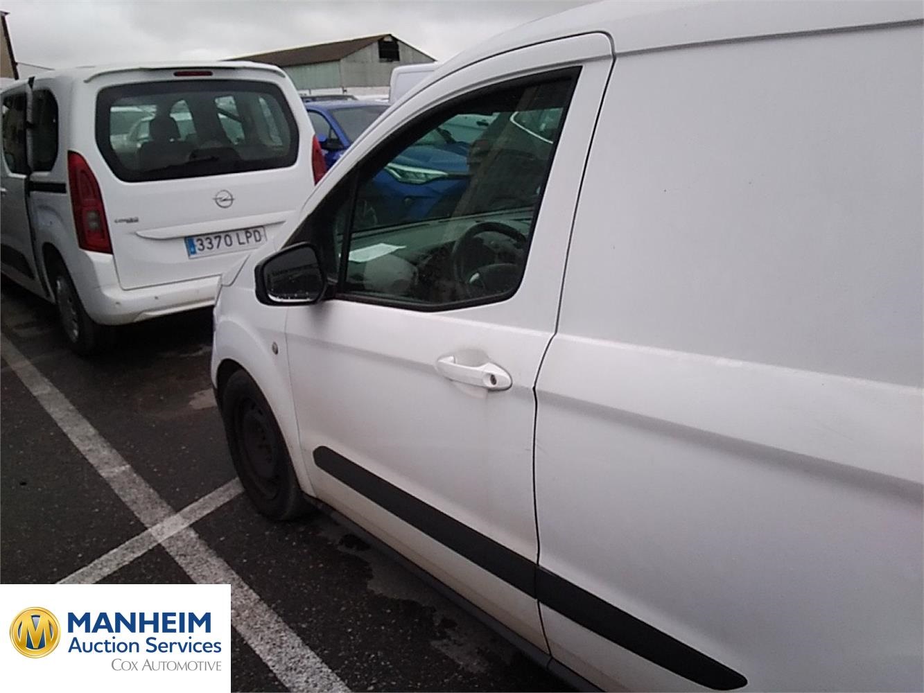 Foto Ford Transit  Courier 43