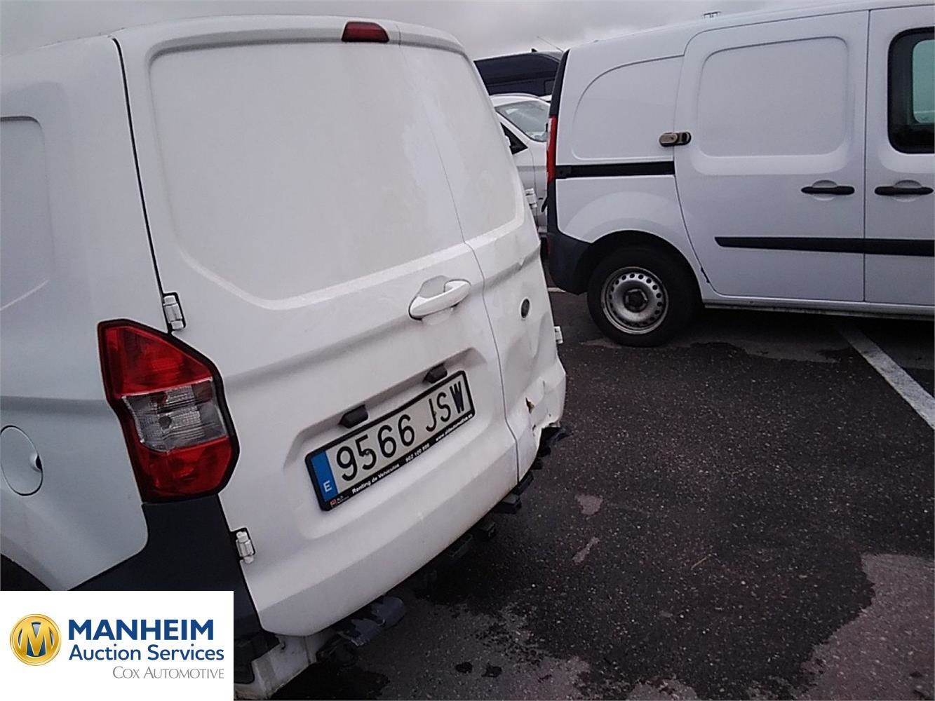 Foto Ford Transit  Courier 45