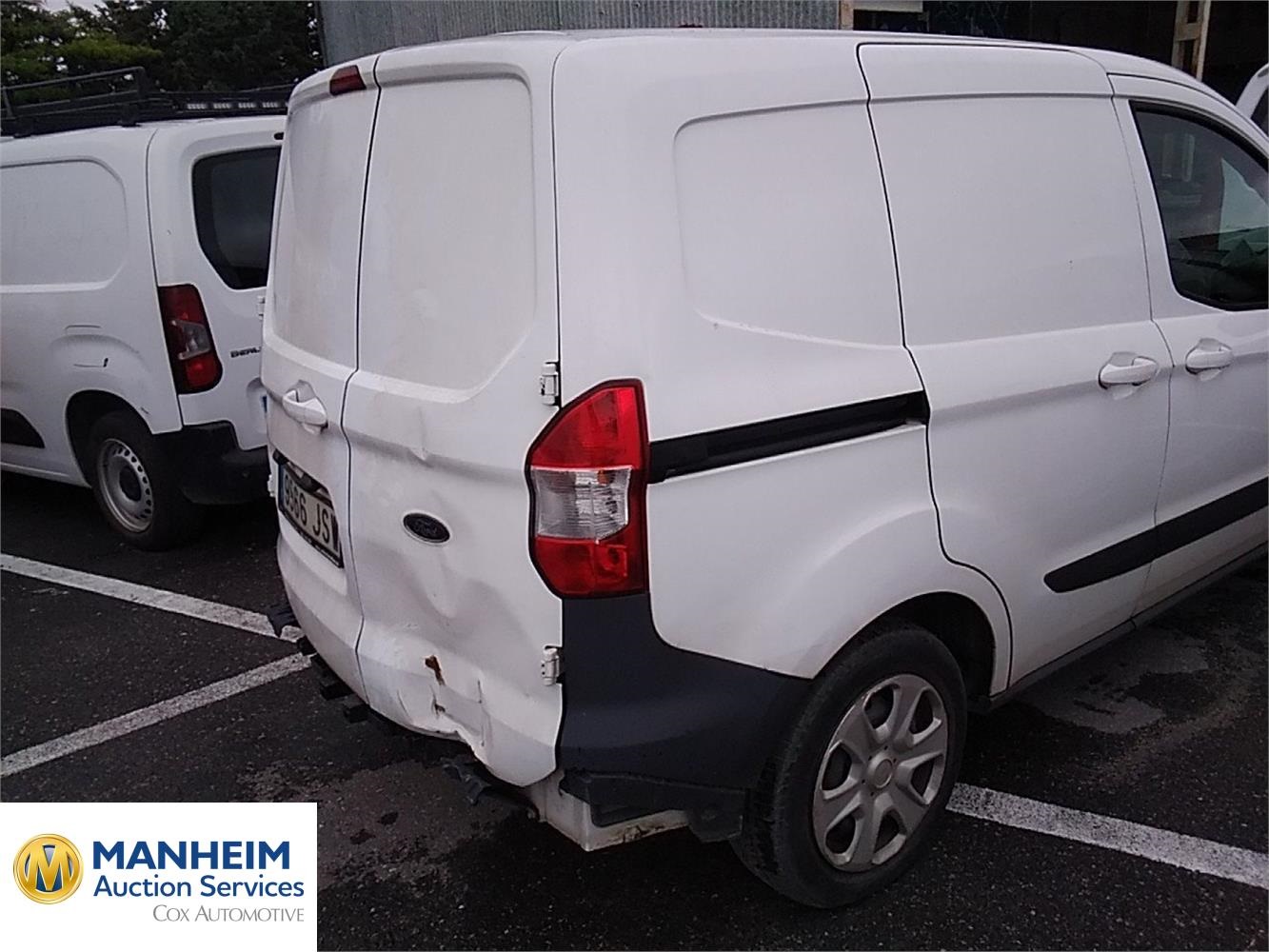 Foto Ford Transit  Courier 46