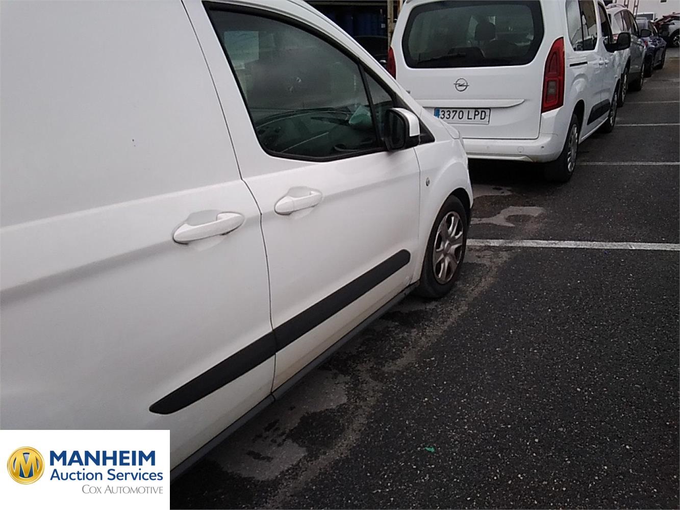 Foto Ford Transit  Courier 47
