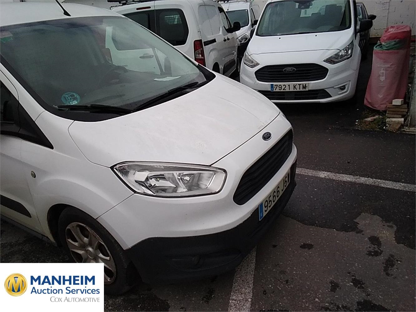 Foto Ford Transit  Courier 48