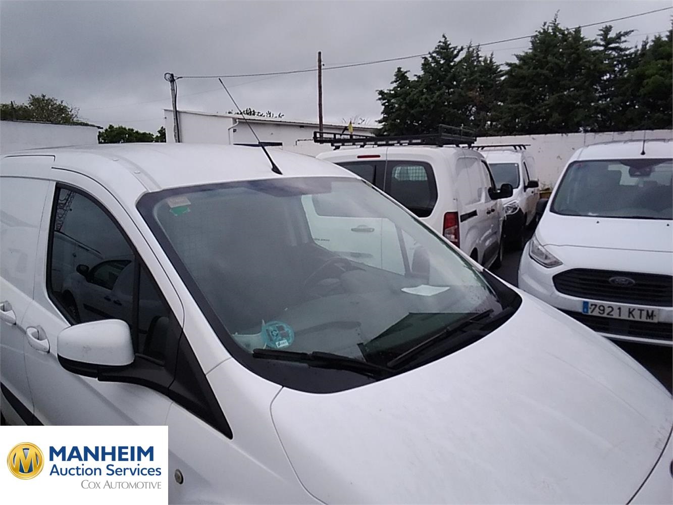 Foto Ford Transit  Courier 49