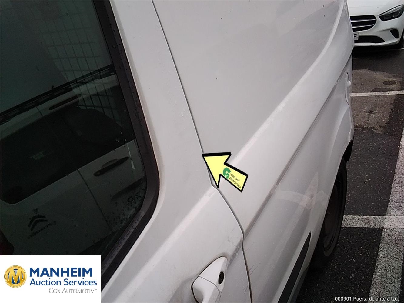 Foto Ford Transit  Courier 60