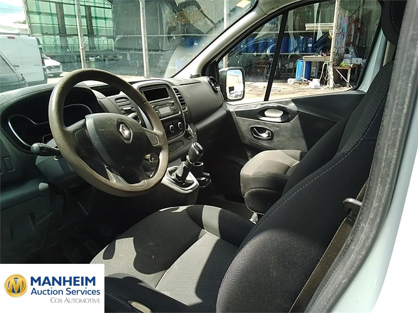 Foto Renault Trafic 7