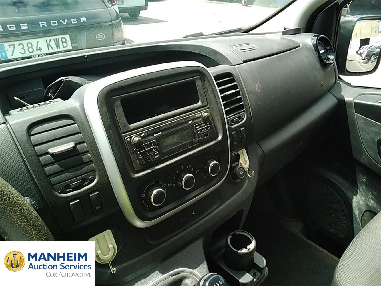 Foto Renault Trafic 9