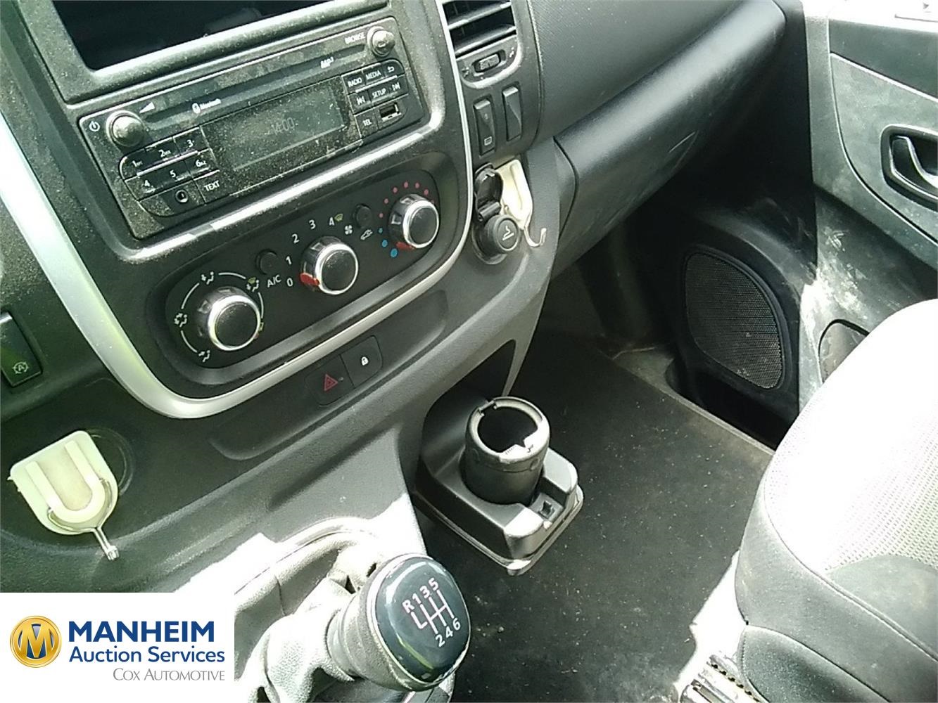 Foto Renault Trafic 10
