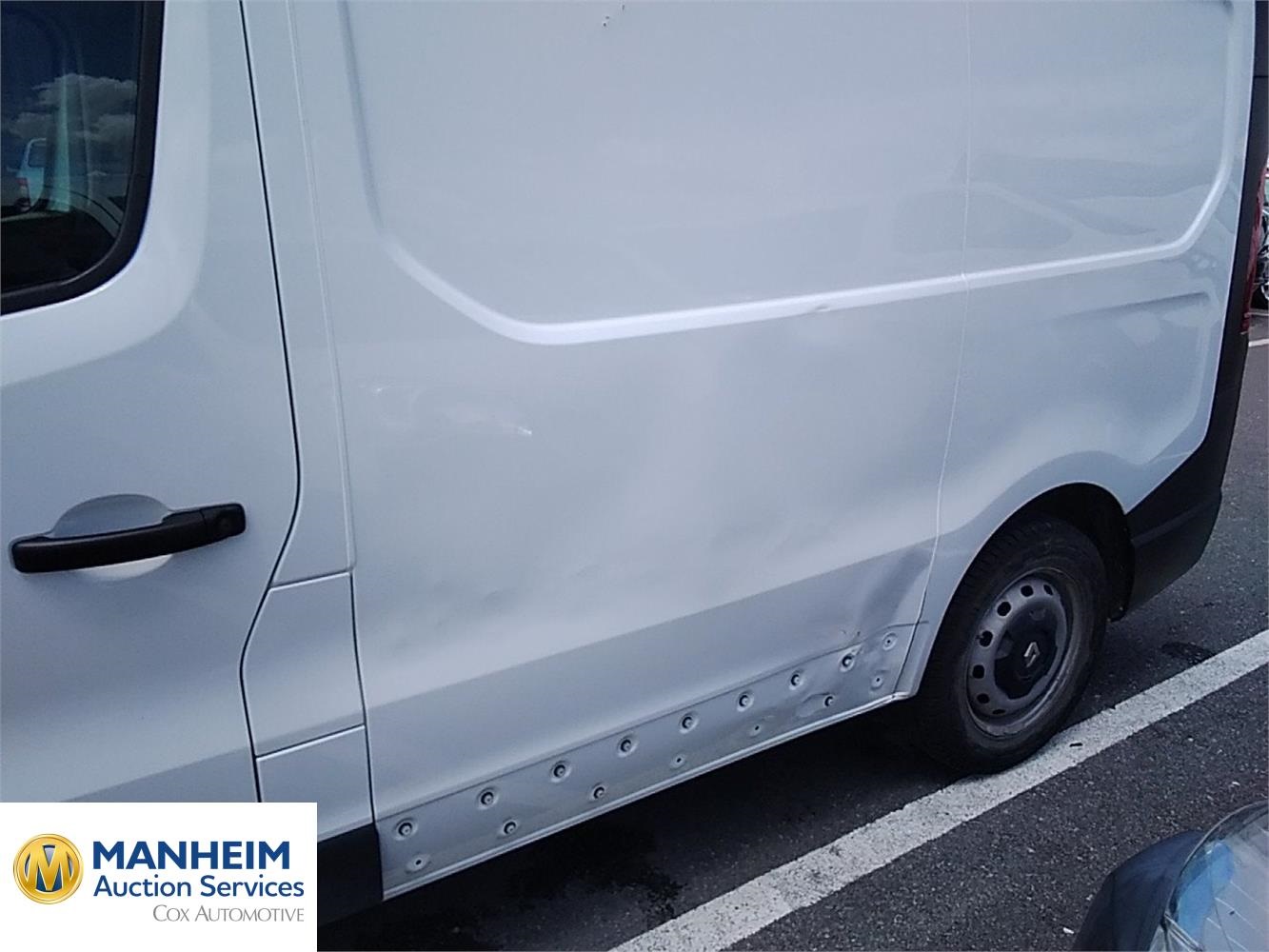 Foto Renault Trafic 61