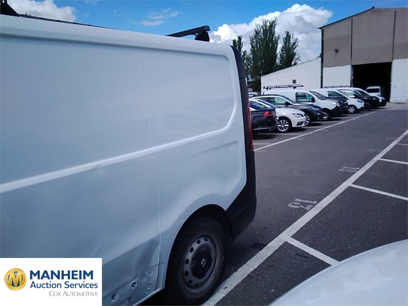 Foto Renault Trafic 62