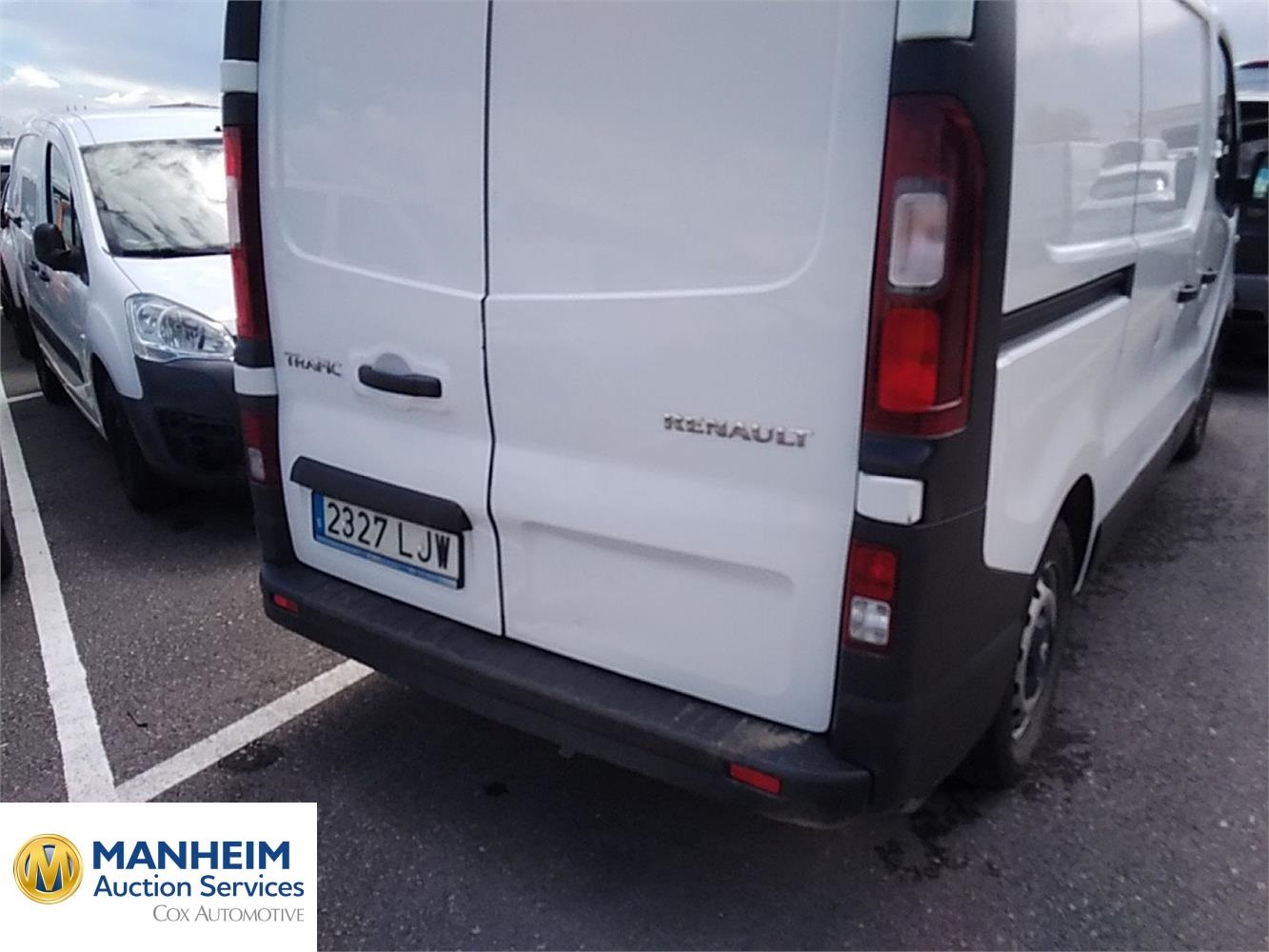 Foto Renault Trafic 63